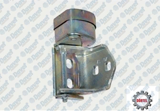 DORTEL 106034 Kapi Alt Mentesesi Arka Sag Megane Ii